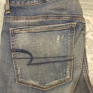 American Eagle Super Stretch Midsize Ankle Jegging