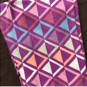 Lularoe one size leggings