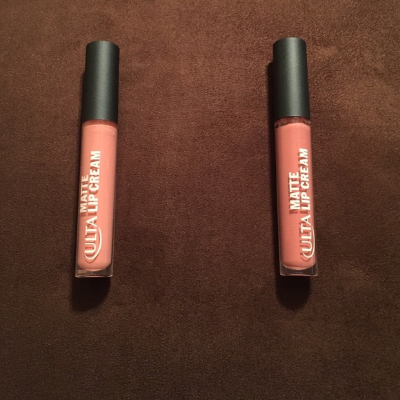 Ulta Matte Lip Cream