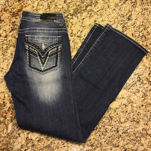 Vigoss Bootcut Jeans
