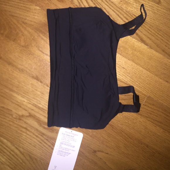 lululemon athletica Other - Lululemon "Both Ways Bra" black
