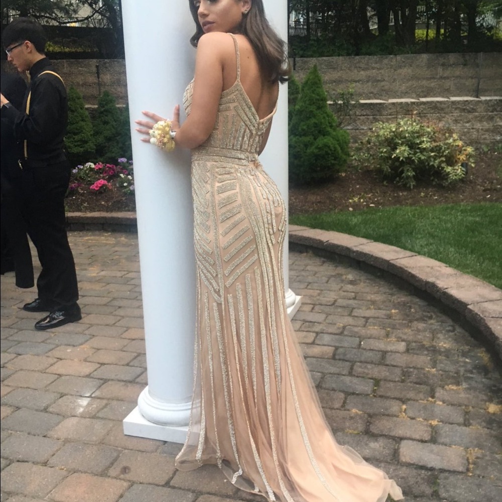 Formal Dress - Picture 4 of 4