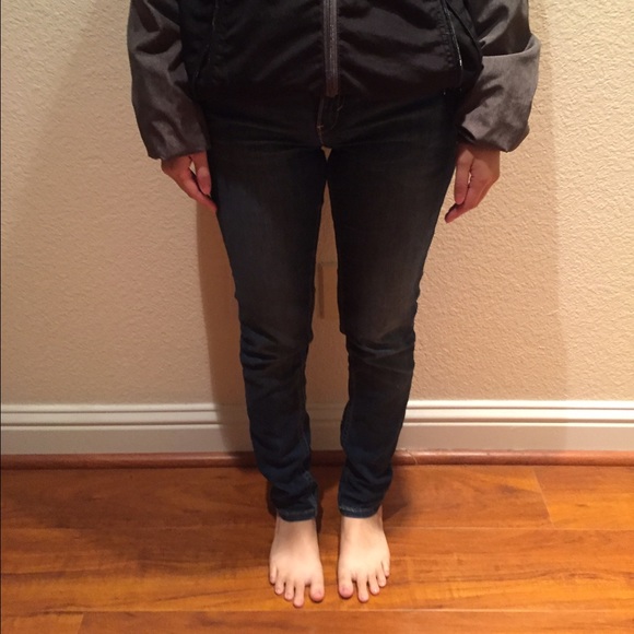 Authentic Levis - Picture 2 of 3