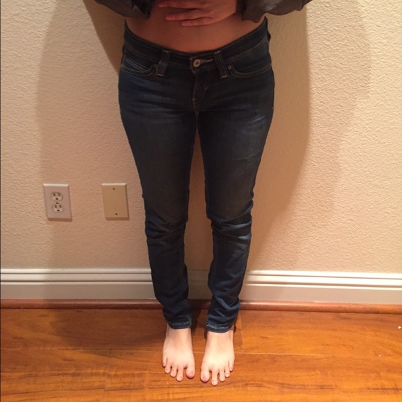 Authentic Levis - Picture 3 of 3