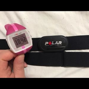 Polar watch ft4