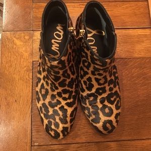 Sam Edelman Ankle Boots
