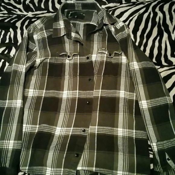 Men's flannel