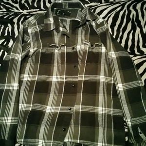 Men's flannel