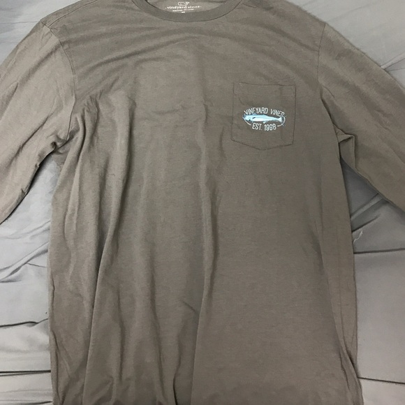 Vineyard Vines Men's Longsleve Shirt