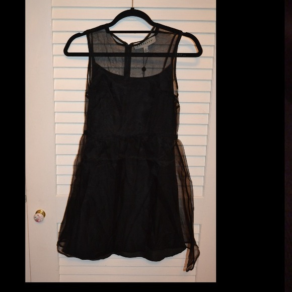 Keepsake 100% Silk End of Time Dress