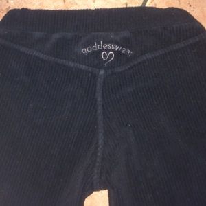 Goddesswear yoga style pants✨❤