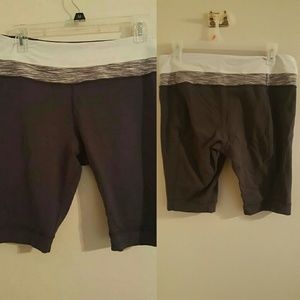 Lululemon Groove Shorts