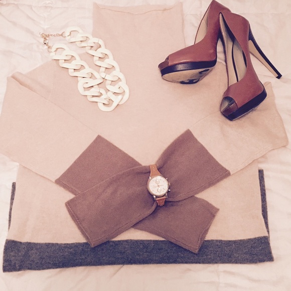 100% Cashmere Sweater - Picture 3 of 4