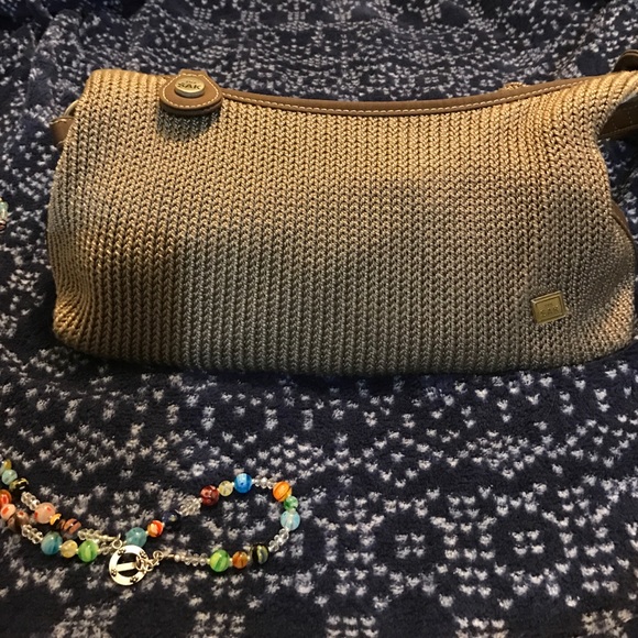 Cute The SAK shoulder bag in Taupe