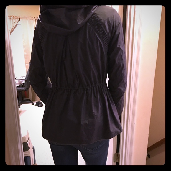**SOLD** Black Lululemon Jacket