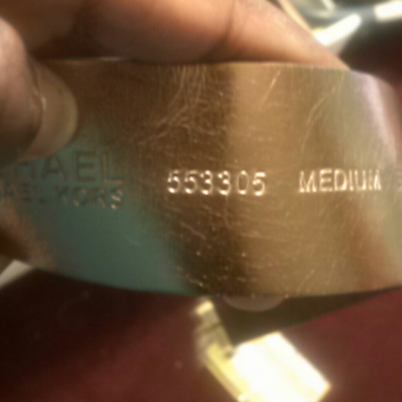 MK Belt