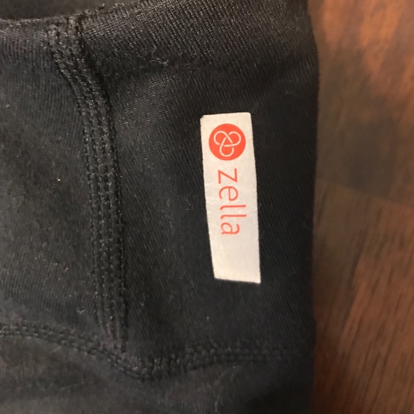 Zella Live In Leggings Black Medium