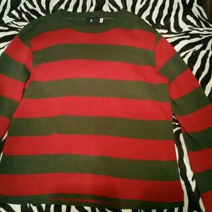 Freddy Krueger Sweater