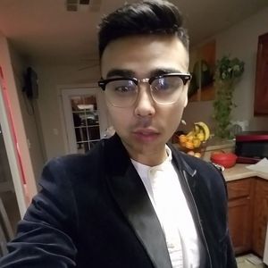 Meet your Posher, Eric