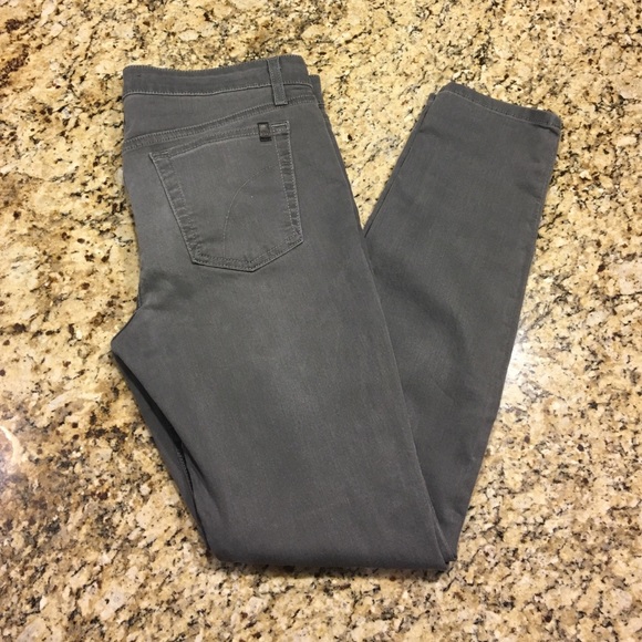 Gray Joe's Skinny Jeans!