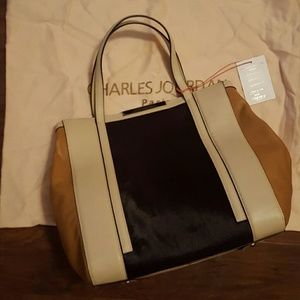 Charles Jourdan bag