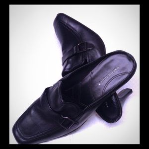 🌻 (SOLD) Predictions Women's Mule Heels.