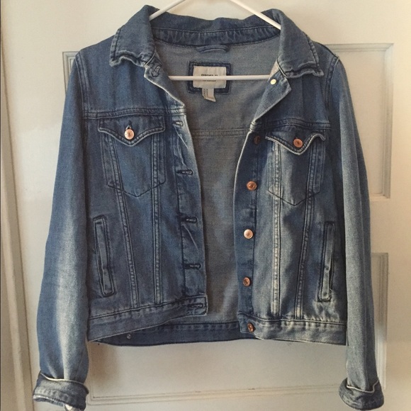 Forever 21 Denim Jacket