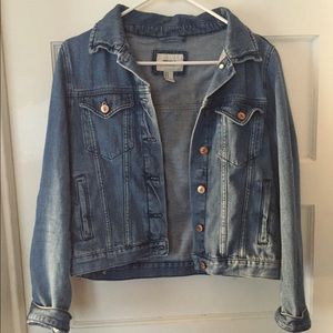 Forever 21 Denim Jacket
