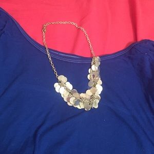 Silver Chain Necklace