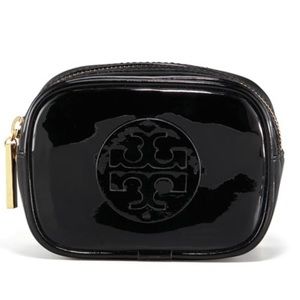 Tory Burch small cosmetic case