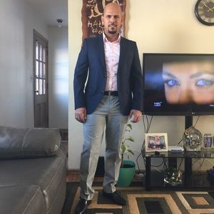 Meet your Posher, Majid