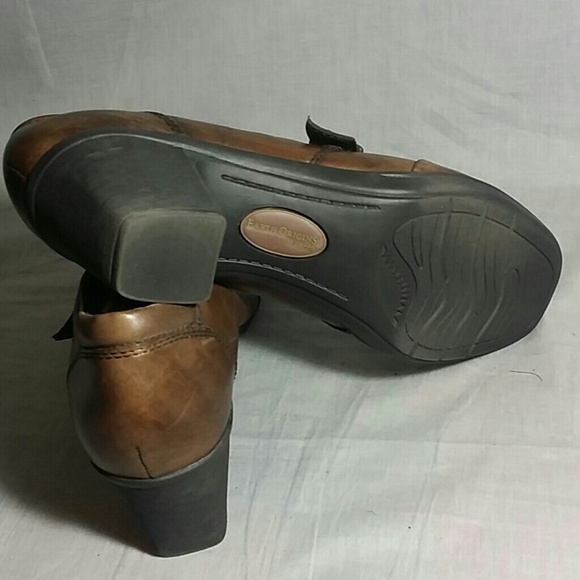 Earth Origins Shoes Womens Earth Origins Dress Shoes 1 M Leather