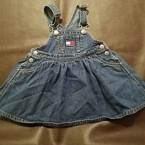 Overall Dress