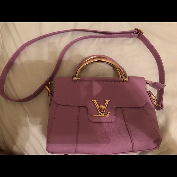LV women pink new .