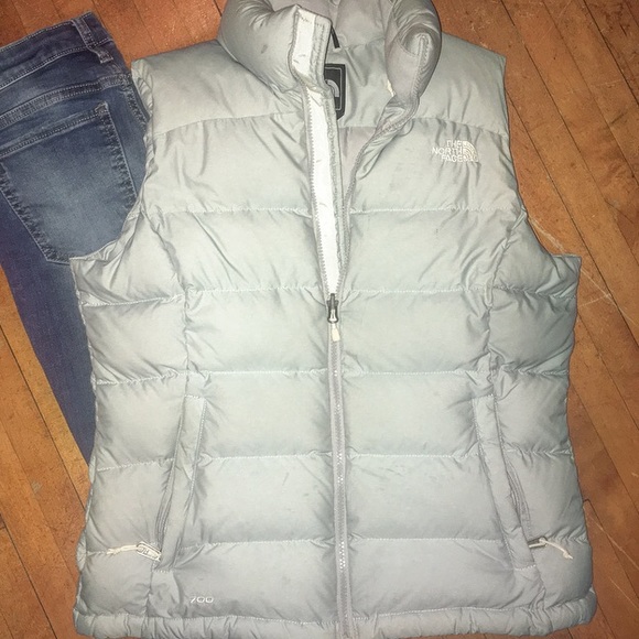 North Face Vest