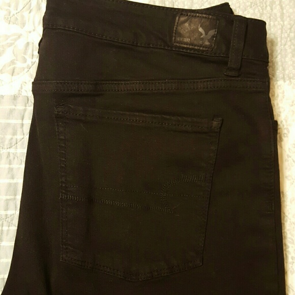 American Eagle Super Stretch High Rise Jegging
