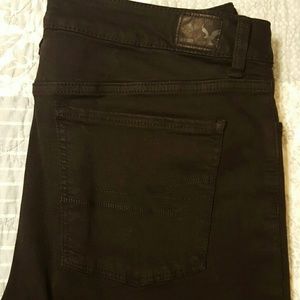 American Eagle Super Stretch High Rise Jegging