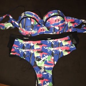Forever 21 swimsuit