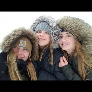 Meet your Posher, Ginny