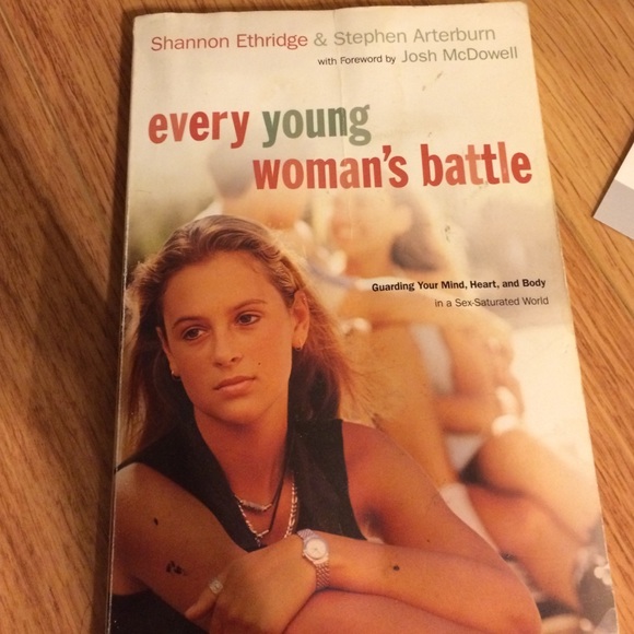 Every Young Woman's Battle