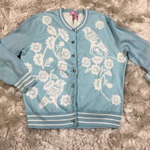 Lilly Pulitzer cardigan