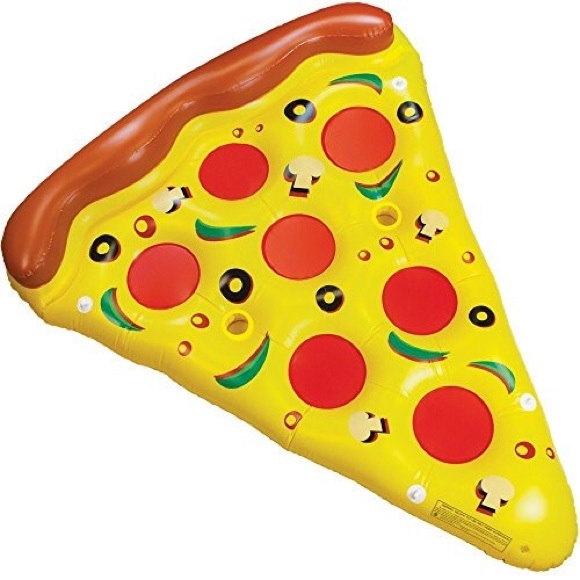 Pizza Floatie - Picture 4 of 5