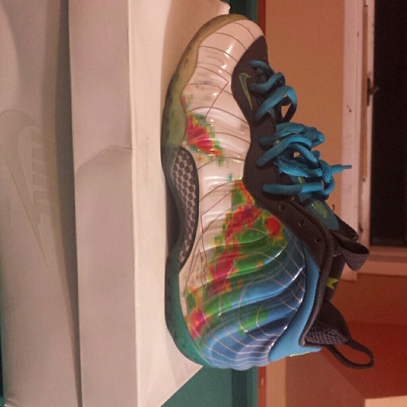 Nike Weatherman Foamposite