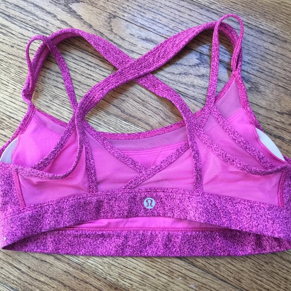 Lululemon sports bra - Picture 2 of 3