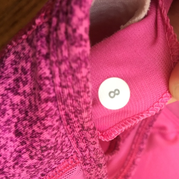 Lululemon sports bra - Picture 3 of 3