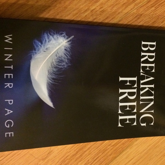 Breaking Free by Winter Page