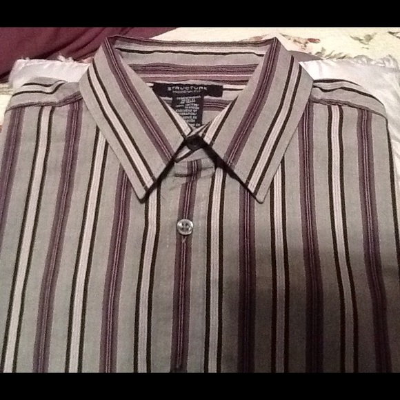 Modern fit cotton Mans shirt