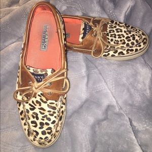Cheetah Sperrys