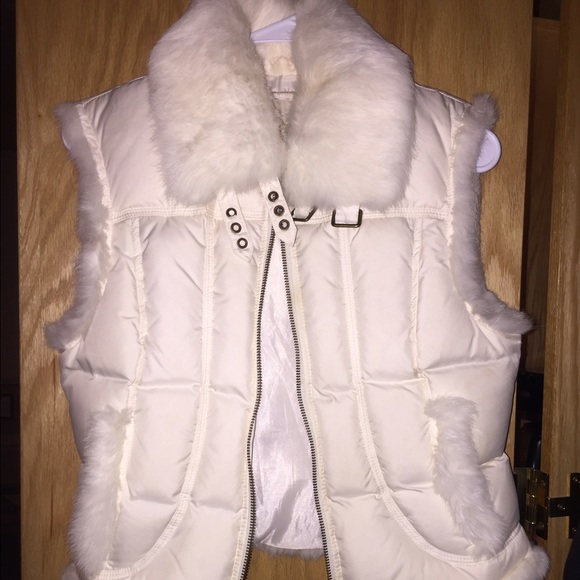 Guess vest