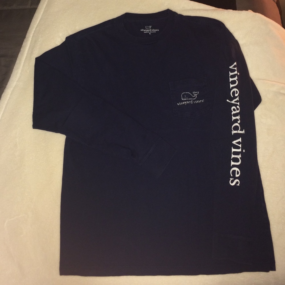Vineyard Vines Long Sleeve